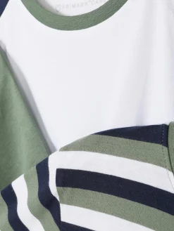 Niños Primark Tops Y Camisetas|Pack De 3 Camisetas De Manga Corta