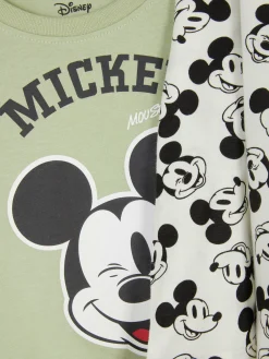 Primark Tops Y Camisetas|Pack De 2 Camisetas De Manga Larga De Disney