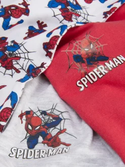 Niños Primark Ropa Interior|Pack De 3 Camisetas De Spider-Man De Marvel