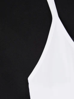 Mujer Primark Faja Moldeadora|Pack De 2 Camisetas De Tirantes Con Escote Amplio