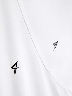 Hombre Primark Ropa Deportiva|Tops Y Camisetas|Pack De 2 Camisetas Deportivas Sin Mangas