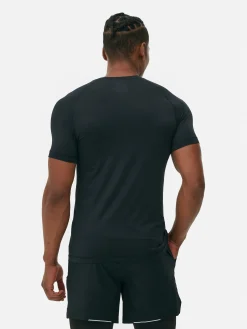 Hombre Primark Ropa Deportiva|Tops Y Camisetas|Pack De 2 Camisetas Deportivas De Kappa X