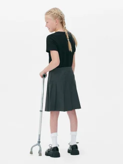 Niños Primark Tops Y Camisetas|Pack De 2 Camisetas Escolares De Manga Corta