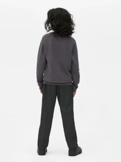 Niños Primark Sudaderas Con Y Sin Capucha|Pack De 2 Camisetas Escolares Para Niño Mayor