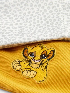 Mujer Primark Accesorios Para El Pelo|Pack De 2 Cintas Del Pelo De El Rey León De Disney