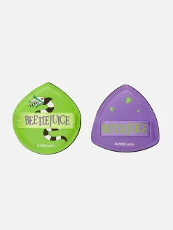 Primark Maquillaje De Halloween|Bitelchús|Pack De 2 Esponjas De Maquillaje De Bitelchús