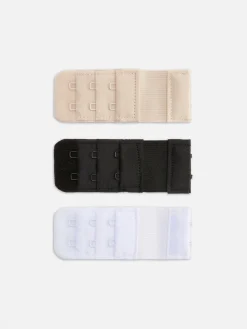 Mujer Primark Sujetadores|Pack De 2 Extensores De Sujetador De Doble Gancho