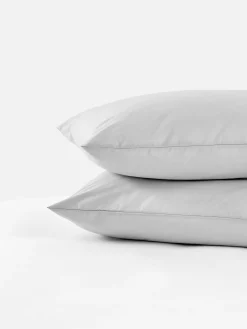 Primark Sábanas Y Fundas De Almohada|Pack De 2 Fundas De Almohada Básicas