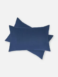 Primark Sábanas Y Fundas De Almohada|Pack De 2 Fundas De Almohada Básicas