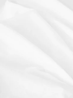 Primark Sábanas Y Fundas De Almohada|Pack De 2 Fundas De Almohada Blancas Essential