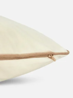 Primark Cojines Y Fundas|Pack De 2 Fundas De Cojín De Terciopelo