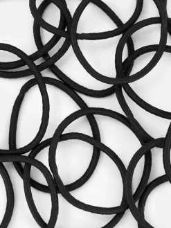 Mujer Primark Accesorios Para El Pelo|Pack De 60 Gomas De Pelo