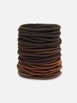 Mujer Primark Accesorios Para El Pelo|Pack De 60 Gomas De Pelo