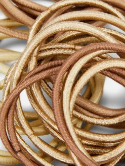 Mujer Primark Accesorios Para El Pelo|Pack De 60 Gomas De Pelo