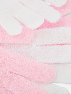 Primark Exfoliantes|Pack De 2 Guantes Exfoliantes
