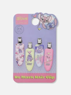 Mujer Primark Accesorios Para El Pelo|Pack De 4 Horquillas Antimarcas De Disney