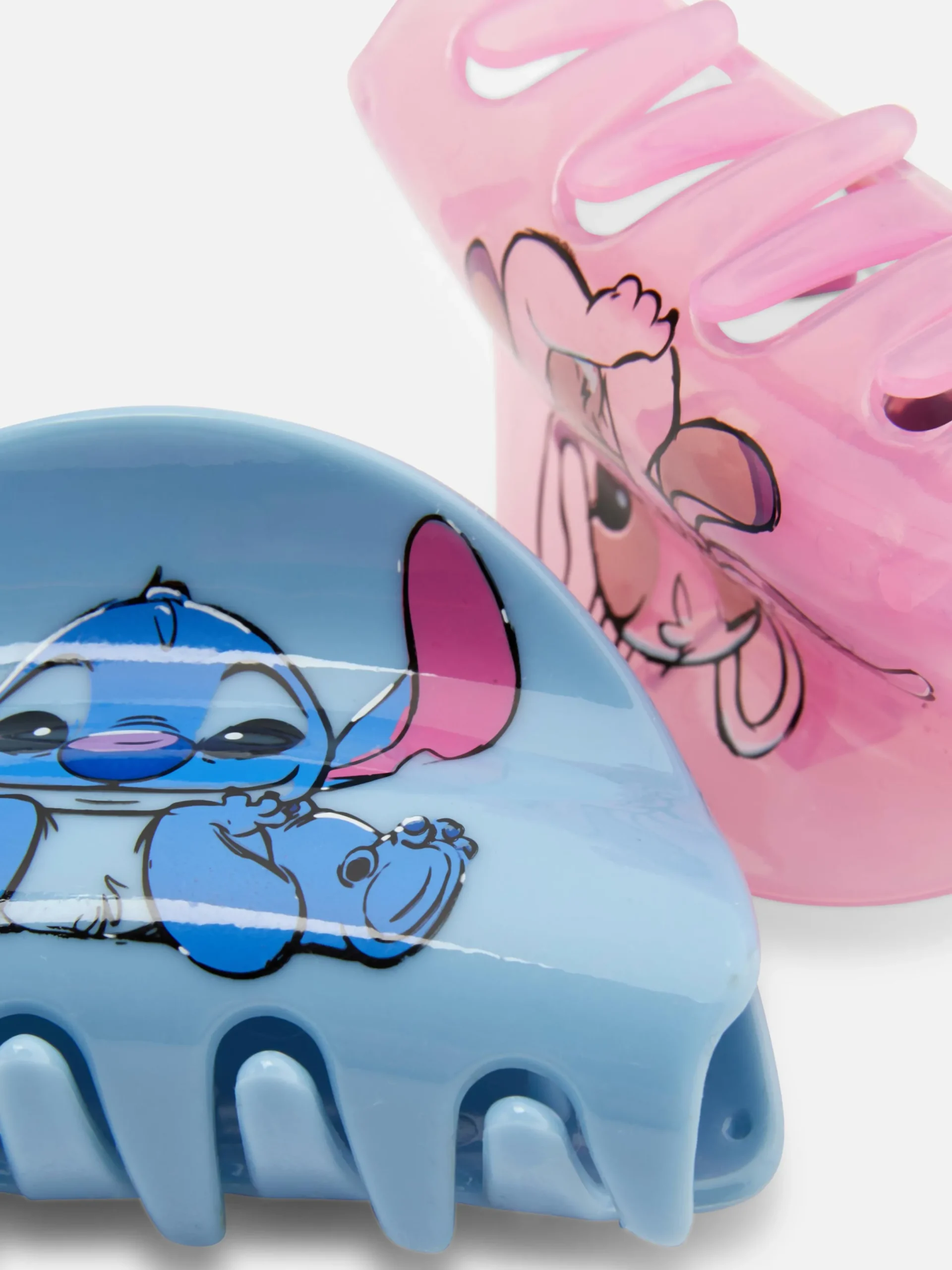 Mujer Primark Accesorios Para El Pelo|Pack De 2 Horquillas De Stitch De Disney