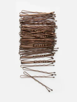 Mujer Primark Accesorios Para El Pelo|Pack De 60 Horquillas Kirby