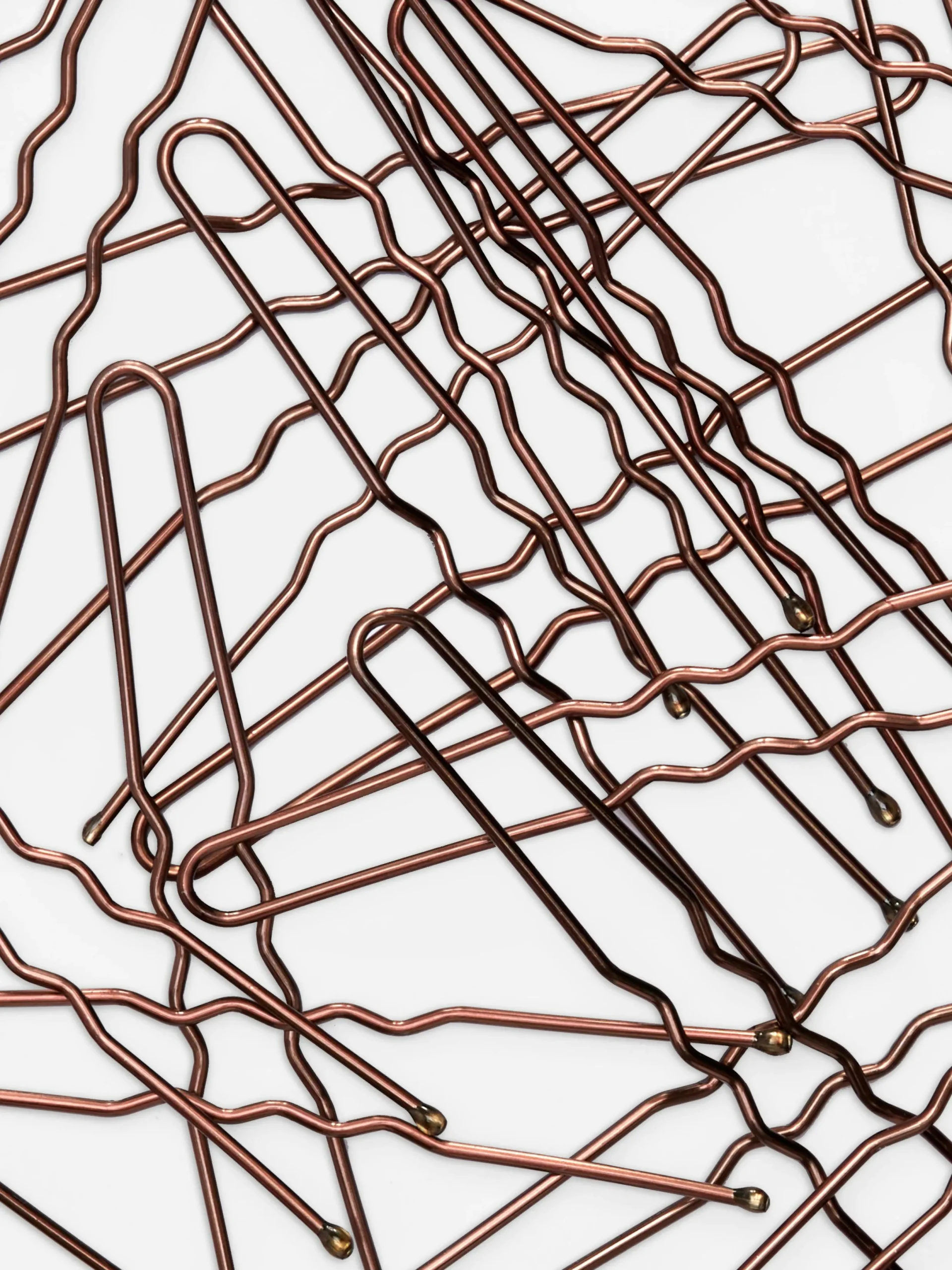 Mujer Primark Accesorios Para El Pelo|Pack De 40 Horquillas Para El Pelo En Caja