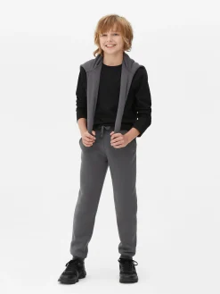 Niños Primark Pantalones De Chándal|Pack De 2 Joggers Con Bajos Ajustados Niño Mayor