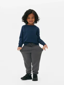 Niños Primark Pantalones De Chándal|Pack De 2 Joggers Con Bajos Ajustados Niño Pequeño