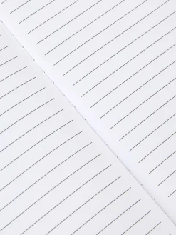 Niños Primark Cuadernos|Pack De 3 Libretas A5 Con Diseño Floral