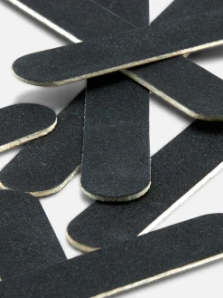 Primark Tratamientos Para Las Uñas|Pack De 8 Limas De Uñas