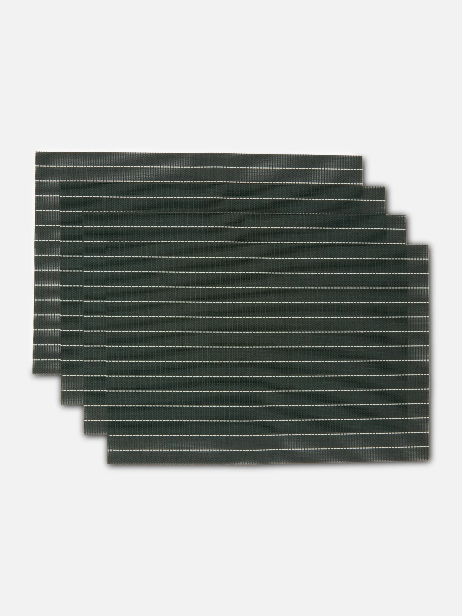 Primark Menaje|Pack De 4 Manteles Individuales De Fácil Limpieza