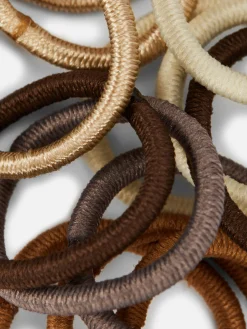 Mujer Primark Accesorios Para El Pelo|Pack De 60 Minigomas De Pelo