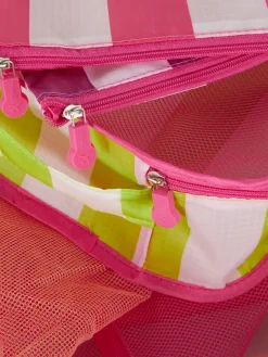 Primark Accesorios De Viaje|Pack De 5 Organizadores De Equipaje A Rayas