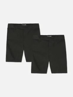 Niños Primark Pantalones Cortos|Pack De 2 Pantalones Cortos Para Niño Pequeño