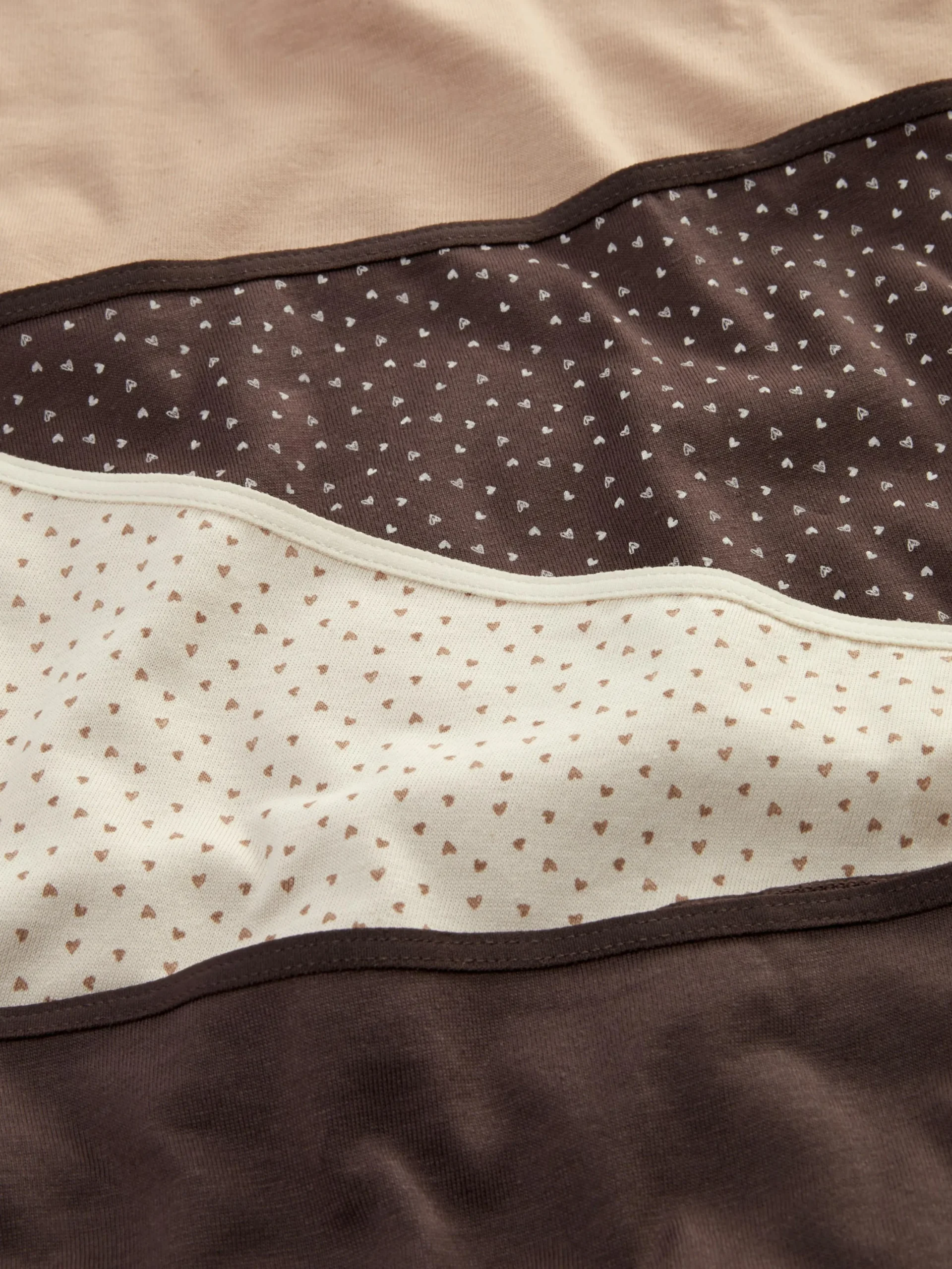 Mujer Primark Bragas|Pack De 4 Pantalones Cortos Para El Día A Día