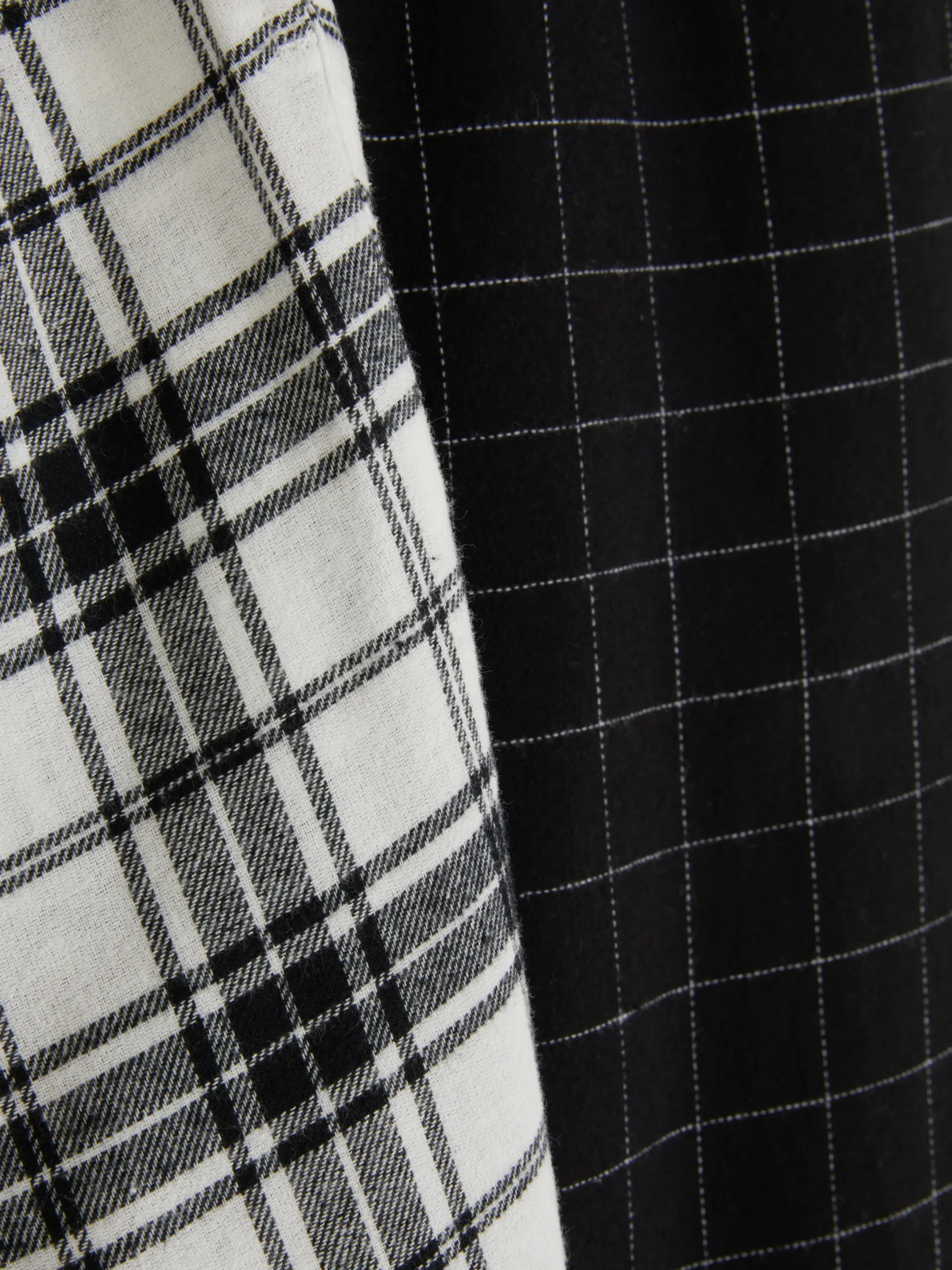 Hombre Primark Pijama|Pack De 2 Pantalones De Pijama A Cuadros