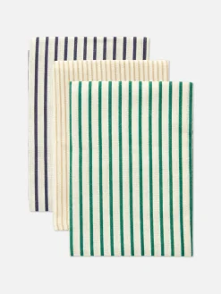 Primark Menaje|Pack De 3 Paños De Cocina