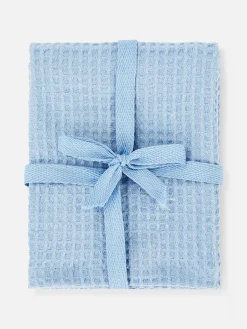 Primark Menaje|Pack De 4 Paños Gofrados