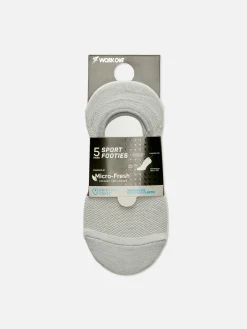 Mujer Primark Calcetines|Pack De 5 Pares De Calcetines Invisibles Deportivos