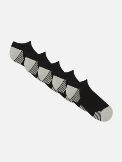 Hombre Primark Calcetines|Pack De 5 Pares De Calcetines Deportivos