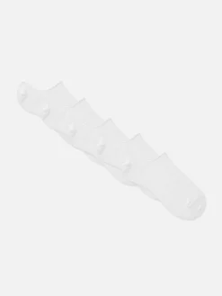 Hombre Primark Calcetines|Pack De 5 Pares De Calcetines Invisibles