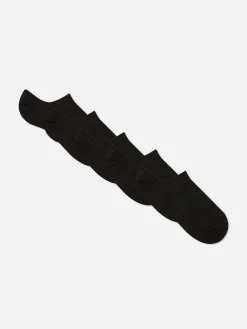 Hombre Primark Calcetines|Pack De 5 Pares De Calcetines Invisibles