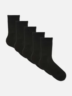 Hombre Primark Calcetines|Ropa Deportiva|Pack De 5 Pares De Calcetines Deportivos
