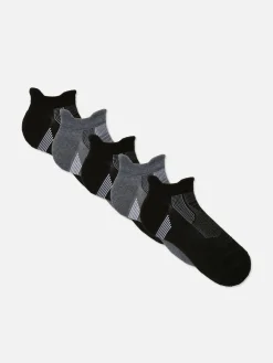 Hombre Primark Calcetines|Ropa Deportiva|Pack De 5 Pares De Calcetines Deportivos