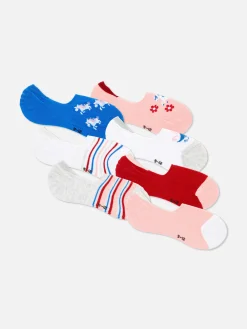 Niños Primark Calcetines Y Medias|Pack De 7 Pares De Calcetines Con Unicornios