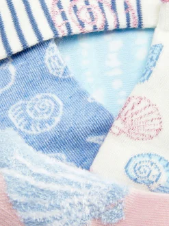 Niños Primark Calcetines Y Medias|Pack De 5 Pares De Calcetines Deportivos Con Festón