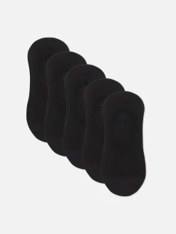 Mujer Primark Calcetines|Pack De 5 Pares De Calcetines Deportivos