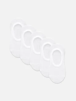 Mujer Primark Calcetines|Pack De 5 Pares De Calcetines Deportivos