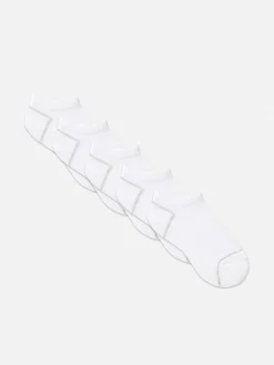 Niños Primark Calcetines|Pack De 5 Pares De Calcetines Bajos Básicos