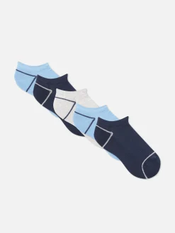 Niños Primark Calcetines|Pack De 5 Pares De Calcetines Surtidos