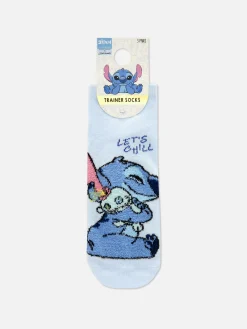 Mujer Primark Calcetines|Pack De 3 Pares De Calcetines De Stitch De Disney