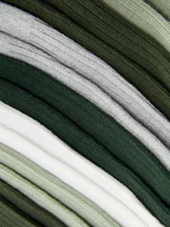 Mujer Primark Calcetines|Pack De 7 Pares De Calcetines Bajos