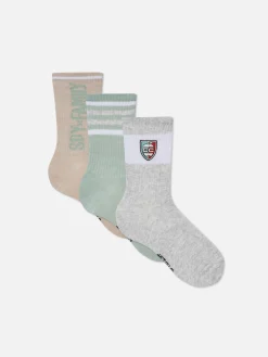 Mujer Primark Calcetines|Pack De 3 Pares De Calcetines Altos De Spy X Family